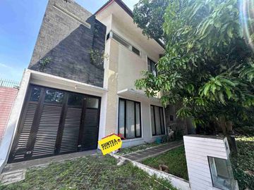 Rumah Siap Huni Dalam Cluster di Area Bintaro