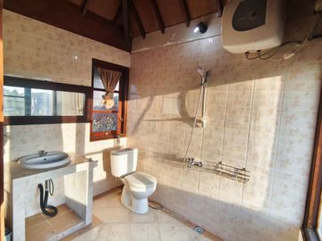 Dijual/Disewakan Villa  Lokasi Strategis di Jimbaran.