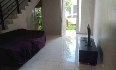 Dijual rumah lokasi strategis di cluster palm Summarecon bekasi