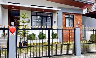 *PRE-OWNED BUNGALOW HOUSE & LOT FOR SALE IN ALFONSO CAVITE-MC