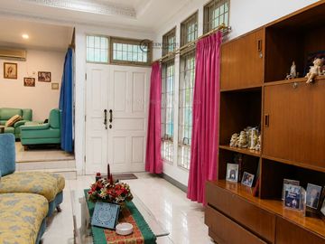 Rumah Tanah Luas di Sektor 9 Bintaro Dekat Bintaro Xchange & Stasiun Jurangmangu BTC 13718 AM