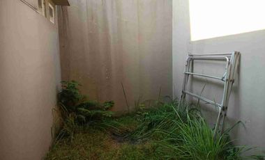 disewakan rumah semi furnished di cluster palm Summarecon bekasi