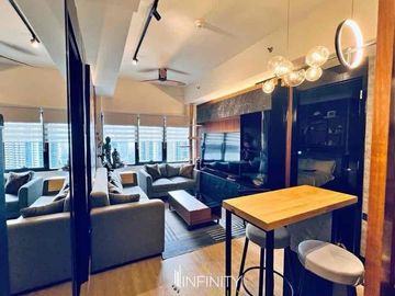 For Sale 2 Bedroom in Fairways Tower, Taguig City