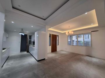 For Sale House and Lot with 4 Bedrooms Located in Holy Spirit Quezon City RAS
