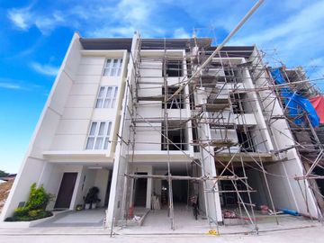 For Sale Townhouse in Project 8 Quezon City 4 Storey Modern Finish - JB