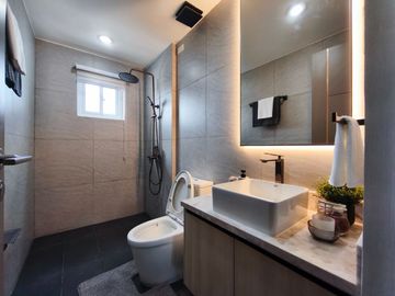 For Sale Townhouse in Project 8 Quezon City 4 Storey Modern Finish - JB