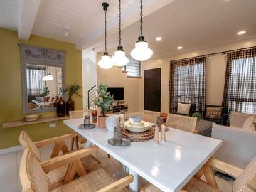 Modern House and Lot with Balcony For Sale Located in Kaylaway Nasugbu Batangas RAS