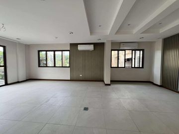 For Sale Single Attached Townhouse with 2 Car Garage Located in Holy Spirit Quezon City RAS