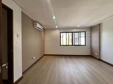 For Sale Single Attached Townhouse with 2 Car Garage Located in Holy Spirit Quezon City RAS
