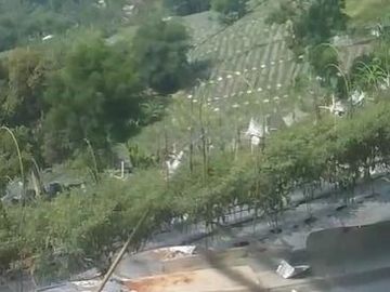 DIJUAL TANAH DEKAT TAMAN BUNGA NUSANTARA