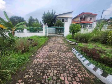 rumah tanah luas 1953m deket unila