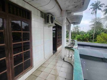 rumah tanah luas 1953m deket unila