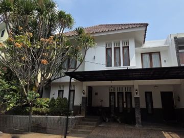 DISEWAKAN RUMAH – MALEO, BINTARO JAYA SEKTOR 9