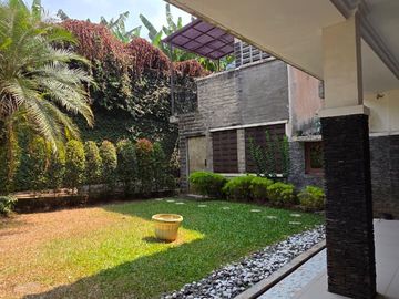 DISEWAKAN RUMAH – MALEO, BINTARO JAYA SEKTOR 9