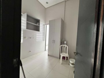 For Sale!Near Pinaglabanan San Juan Townhouse with 3 Car Garage 45.5M -AJCH