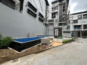 For Sale!Near Pinaglabanan San Juan Townhouse with 3 Car Garage 45.5M -AJCH