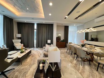 For Sale!Near Pinaglabanan San Juan Townhouse with 3 Car Garage 45.5M -AJCH