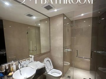 Apartemen One Icon Full Furnished 3 Bedroom Connect Tunjungan Plaza