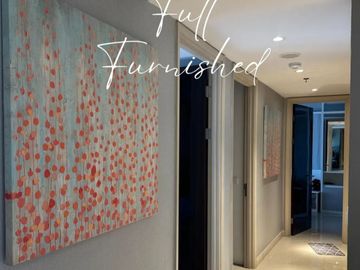 Apartemen One Icon Full Furnished 3 Bedroom Connect Tunjungan Plaza