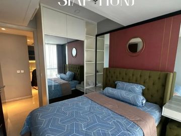 Apartemen One Icon Full Furnished 3 Bedroom Connect Tunjungan Plaza
