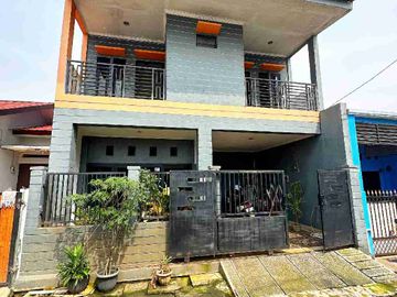 Rumah Secondary 2 Lantai di Jati Rahayu, Pondok Gede, Bekasi