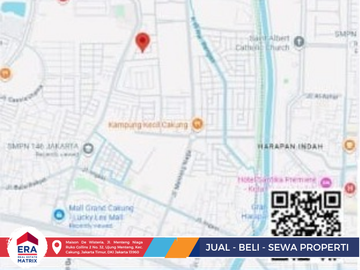 Jual Rumah 2 Lantai SHM Metland Menteng Cluster Savana Murah 1,427 M