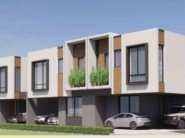 For Sale! San Juan Brandnew Townhouse near P. Guevarra 32.8M -AJCH