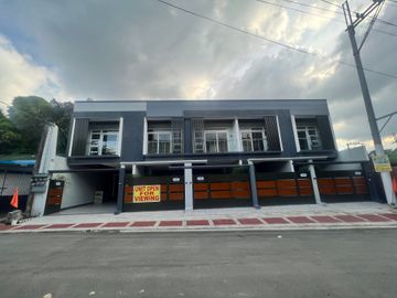 West fairview Quezon city For Sale Modern 2 Storey Townhouse near Commonwealth RG