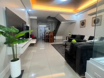West fairview Quezon city For Sale Modern 2 Storey Townhouse near Commonwealth RG