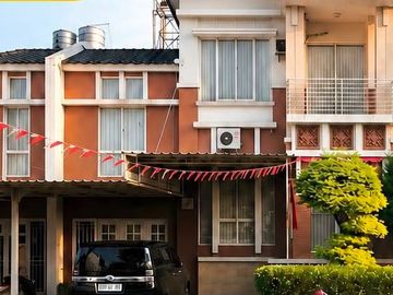 Dijual Rumah Besar Hoek Dalam Cluster Grand Galaxy City Bekasi