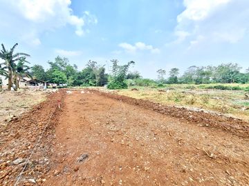 Beli Tanah Dekat Perum HIERA BSD, 170 Juta-an Saja