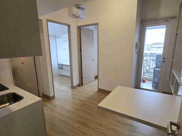 ready 2bedroom full furnished ukuran 38m²