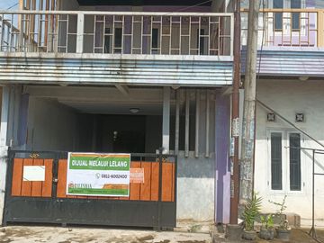 DIJUAL PROPERTI MELALUI LELANG !!!