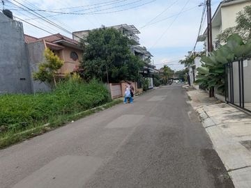 Tanah Hook Buahbatu Luasan Kecil dalam Perumahan