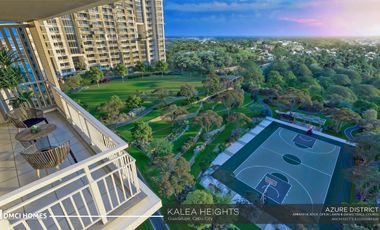 Panoramic View 3-Bedroom Condo for sale in Cebu City - Kalea Heights