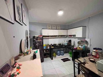 DIJUAL CEPAT RUMAH CLUSTER SEMI FURNIS SIAP HUNI SETU BEKASI