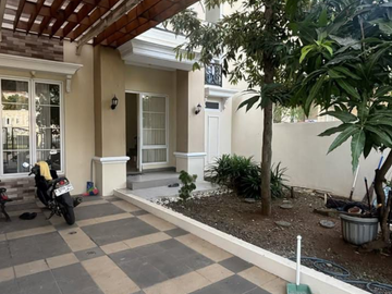 Disewakan Rumah 2 Lantai Royal Residence Pulogebang - Rumah Super Bersih & Terawat