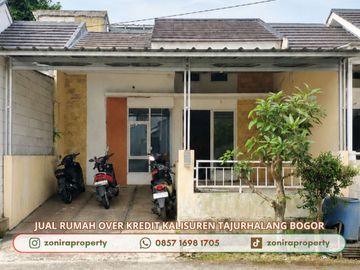 Over kredit murah di jalan kalisuren tajurhalang bogor dkt tol kayumanis cicilan flat