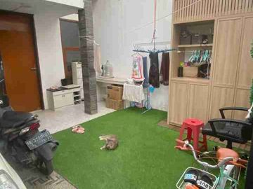 rumah 400 jutaan kinagara regency dkt telkom university buahbatu