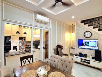 Rumah Bagus Nyaman Siap Huni | LT 105 m², LB 200 m² | Kitchen Set Lengkap | Harga Menarik! - Pondok Aren Tangerang Selatan