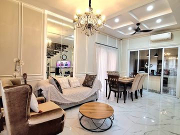 Rumah Bagus Nyaman Siap Huni | LT 105 m², LB 200 m² | Kitchen Set Lengkap | Harga Menarik! - Pondok Aren Tangerang Selatan