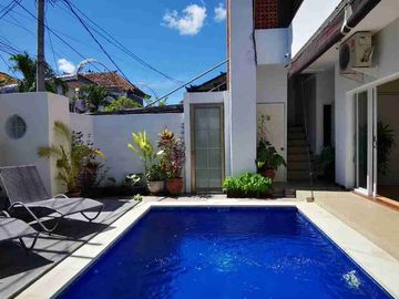 DIJUAL VILLA BERAWA, CANGGU