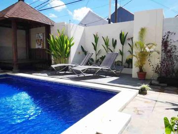 DIJUAL VILLA BERAWA, CANGGU