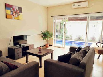DIJUAL VILLA BERAWA, CANGGU