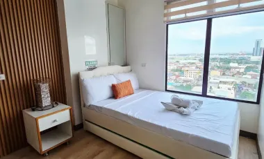 Fully Furnished 1-Bedroom Loft Condo for Sale in Mabolo, Cebu | ₱6.8M