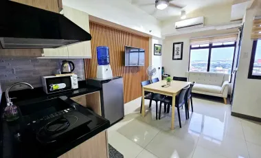 Fully Furnished 1-Bedroom Loft Condo for Sale in Mabolo, Cebu | ₱6.8M