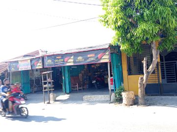 DIJUAL RUMAH DI Tangkahan Martubung Labuhan Medan