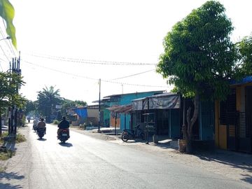 DIJUAL RUMAH DI Tangkahan Martubung Labuhan Medan