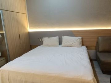 Siap Huni, Apartemengrande Valore Jababeka Cikarang