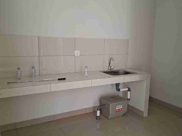 rumah brand new ada attic cluster viola sumarecon bekasi